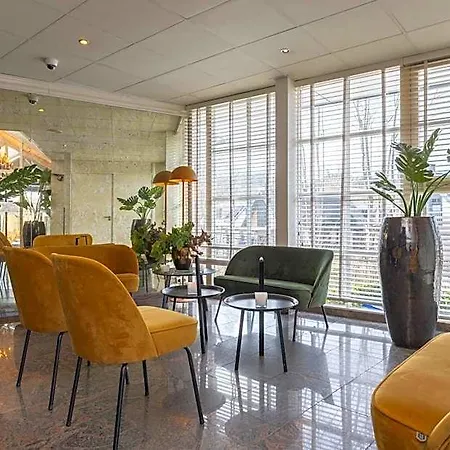 Fletcher Jan Scorel Hotel Bergen