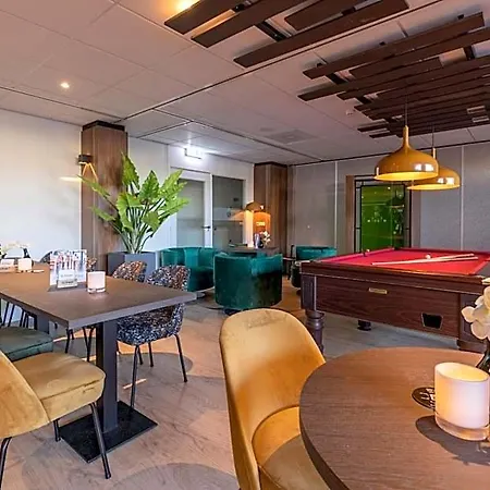 Hotel Fletcher Jan Scorel 4*