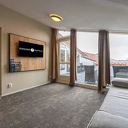 Fletcher Jan Scorel Hotel Bergen